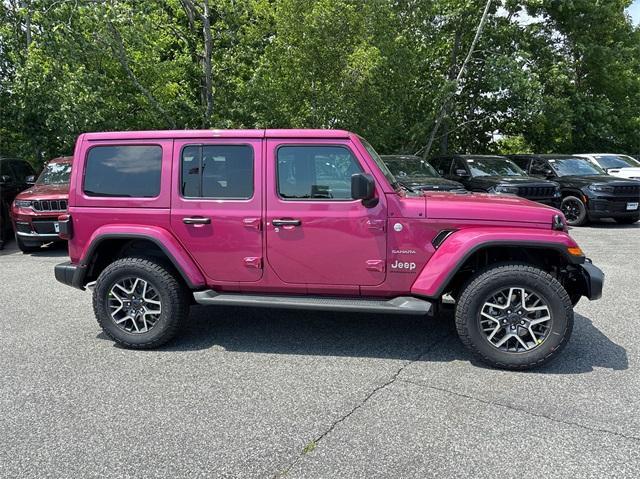 new 2024 Jeep Wrangler car, priced at $57,930