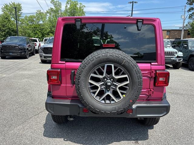 new 2024 Jeep Wrangler car, priced at $57,930