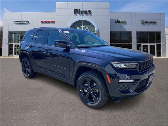 new 2024 Jeep Grand Cherokee car, priced at $54,535