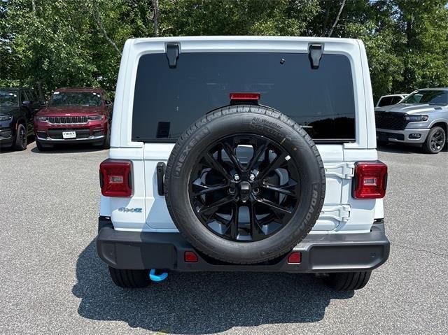 new 2024 Jeep Wrangler 4xe car, priced at $54,470