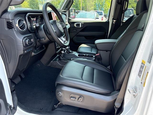 new 2024 Jeep Wrangler 4xe car, priced at $54,470