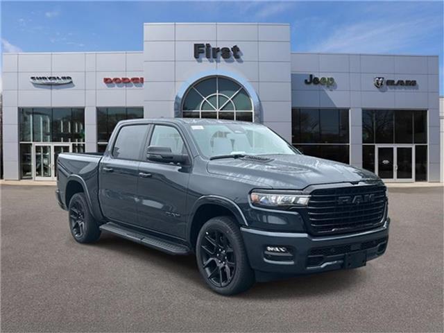 new 2025 Ram 1500 car, priced at $58,581