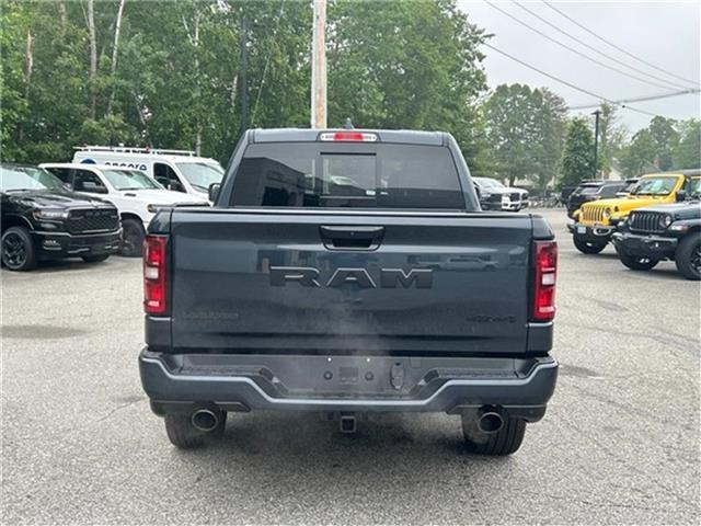 new 2025 Ram 1500 car, priced at $58,581
