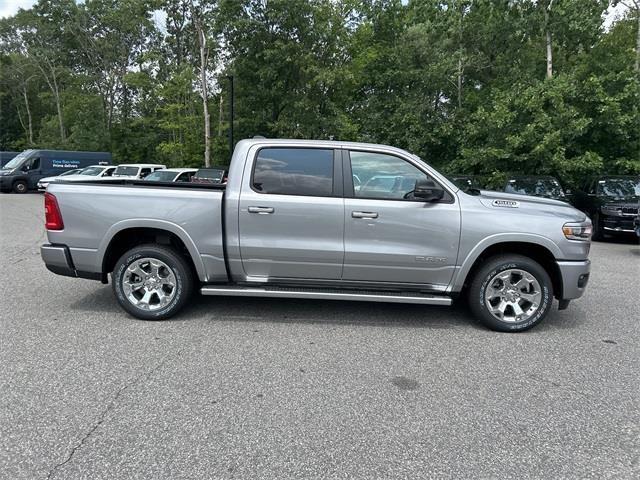 new 2025 Ram 1500 car, priced at $51,375