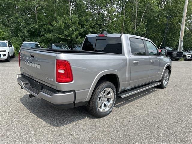 new 2025 Ram 1500 car, priced at $51,375