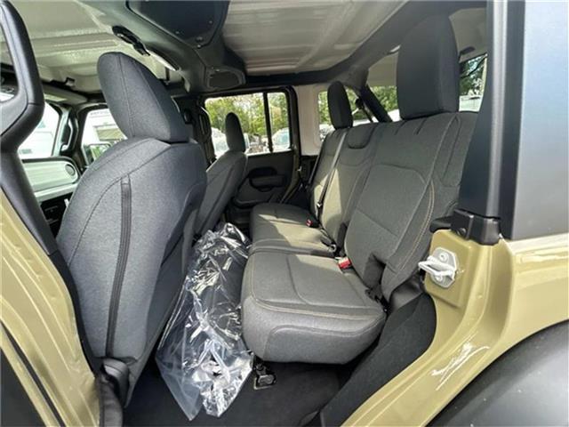 new 2025 Jeep Wrangler car, priced at $52,992