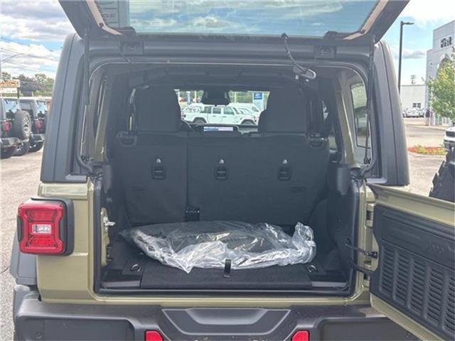 new 2025 Jeep Wrangler car, priced at $52,992