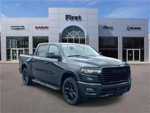 new 2025 Ram 1500 car, priced at $58,581