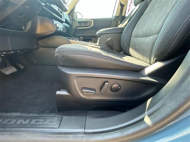 used 2022 Ford Bronco Sport car, priced at $26,500