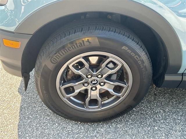 used 2022 Ford Bronco Sport car, priced at $26,500