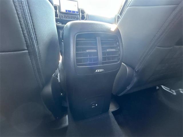 used 2022 Ford Bronco Sport car, priced at $26,500