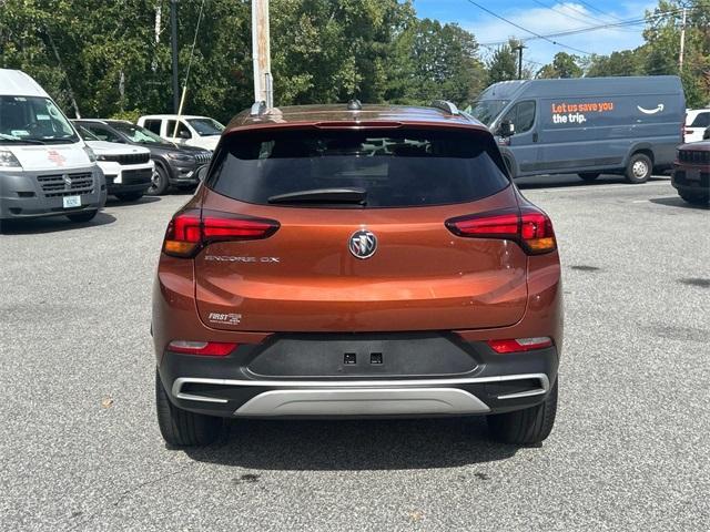 used 2020 Buick Encore GX car, priced at $16,528