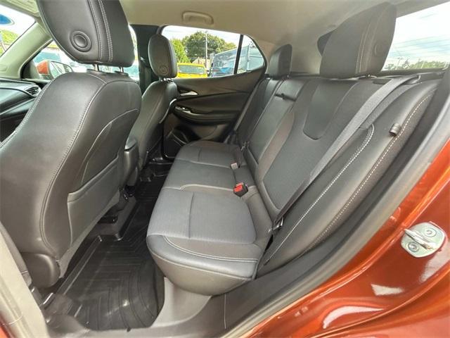 used 2020 Buick Encore GX car, priced at $16,528