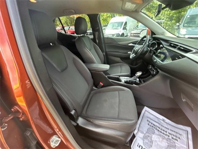 used 2020 Buick Encore GX car, priced at $16,528
