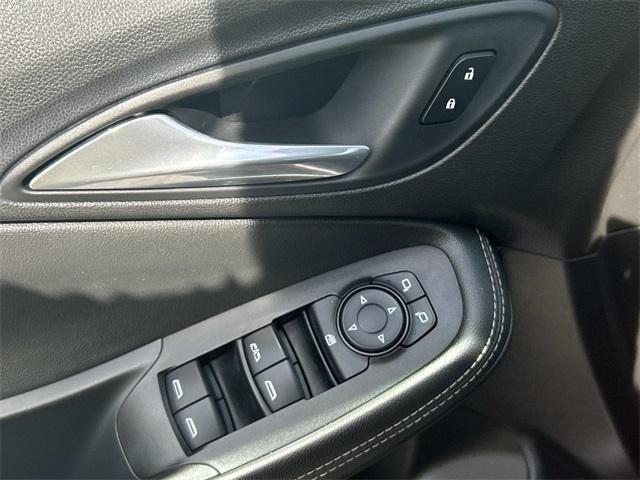 used 2020 Buick Encore GX car, priced at $16,528