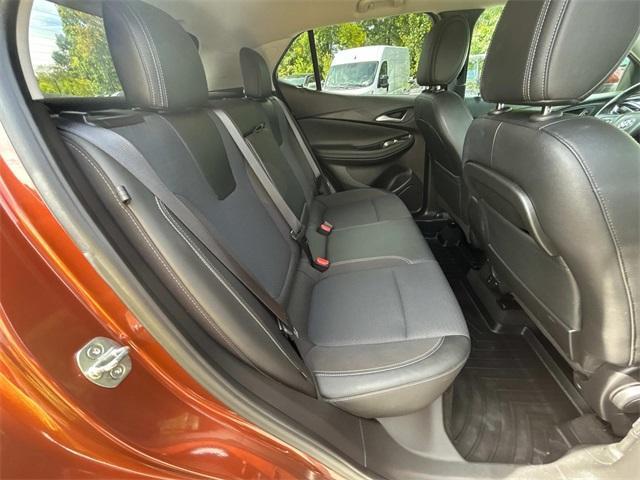 used 2020 Buick Encore GX car, priced at $16,528