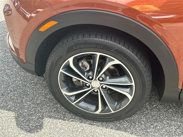 used 2020 Buick Encore GX car, priced at $16,528