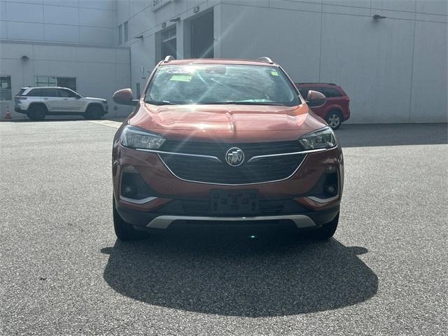 used 2020 Buick Encore GX car, priced at $16,528