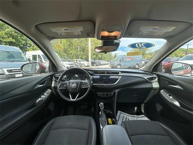 used 2020 Buick Encore GX car, priced at $16,528