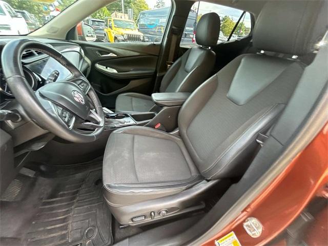 used 2020 Buick Encore GX car, priced at $16,528