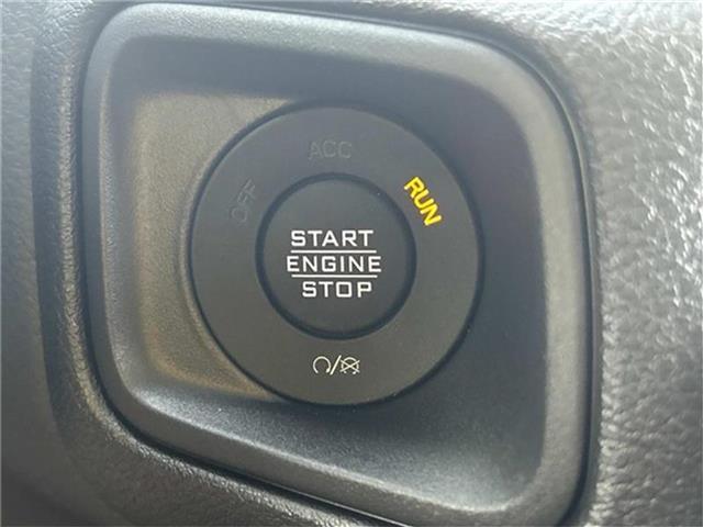 new 2025 Jeep Wrangler car, priced at $49,170