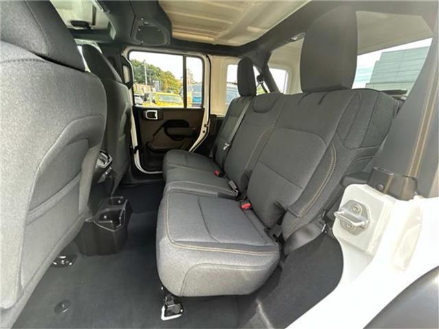 new 2025 Jeep Wrangler car, priced at $49,170