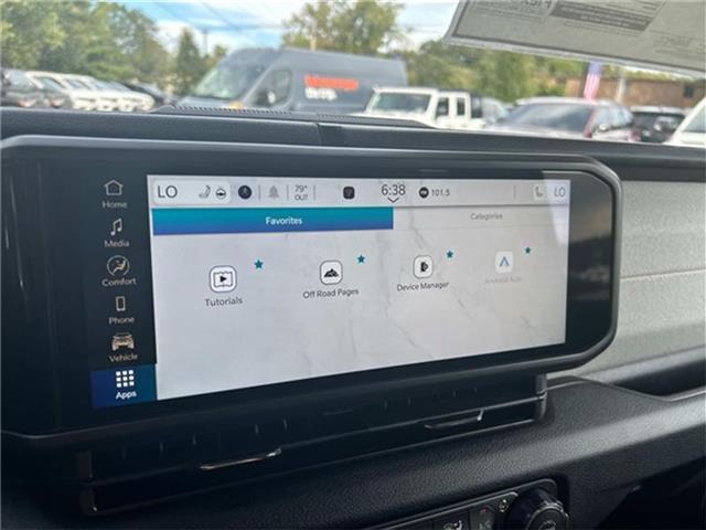 new 2025 Jeep Wrangler car, priced at $49,170
