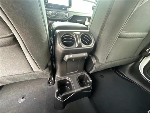 new 2025 Jeep Wrangler car, priced at $49,170