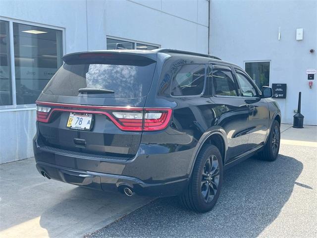 used 2023 Dodge Durango car, priced at $38,900