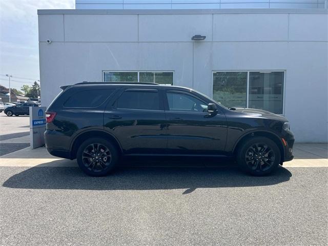 used 2023 Dodge Durango car, priced at $38,900