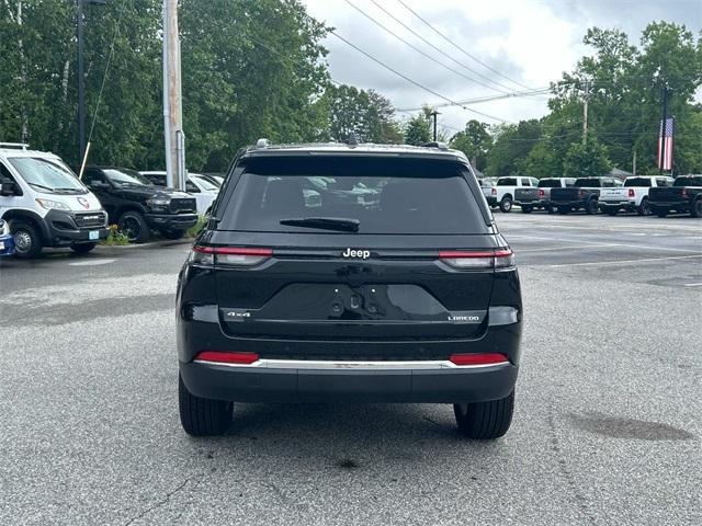 used 2025 Jeep Grand Cherokee car, priced at $36,900