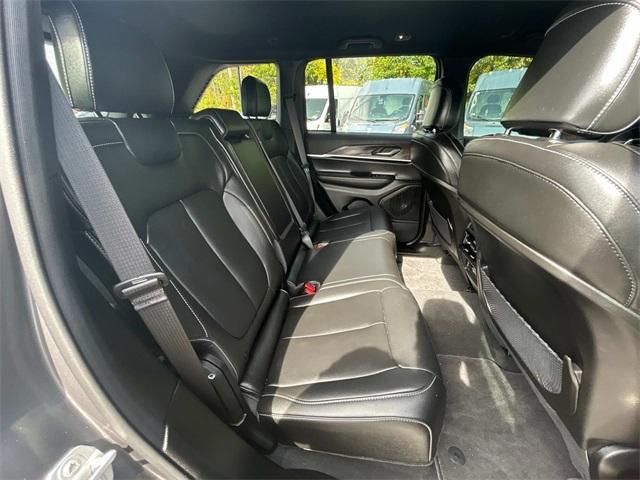 used 2025 Jeep Grand Cherokee car, priced at $41,997