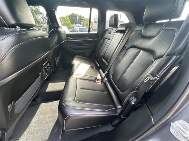 used 2025 Jeep Grand Cherokee car, priced at $41,997