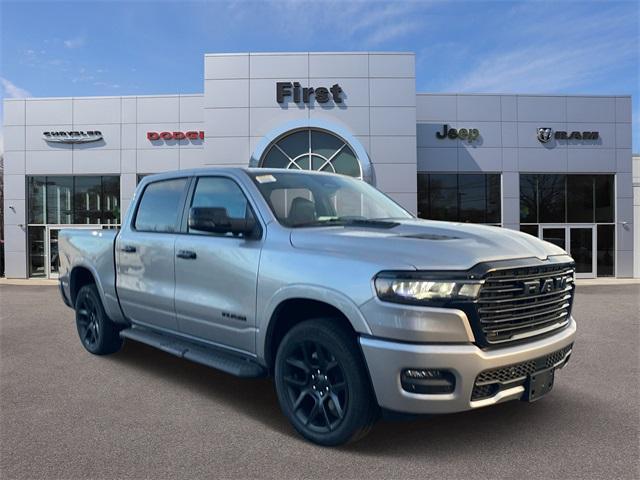 new 2025 Ram 1500 car, priced at $64,415