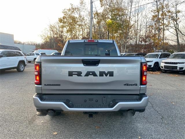 new 2025 Ram 1500 car, priced at $64,415