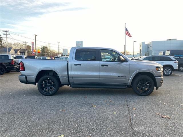 new 2025 Ram 1500 car, priced at $64,415