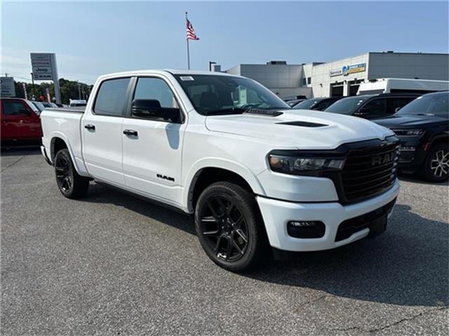 new 2025 Ram 1500 car, priced at $76,590