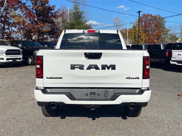 new 2025 Ram 1500 car, priced at $62,480