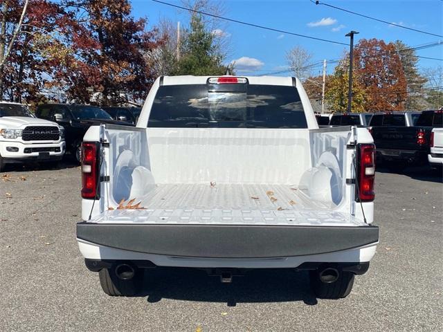 new 2025 Ram 1500 car, priced at $62,480