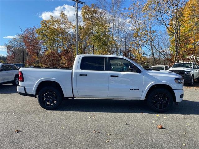 new 2025 Ram 1500 car, priced at $62,480