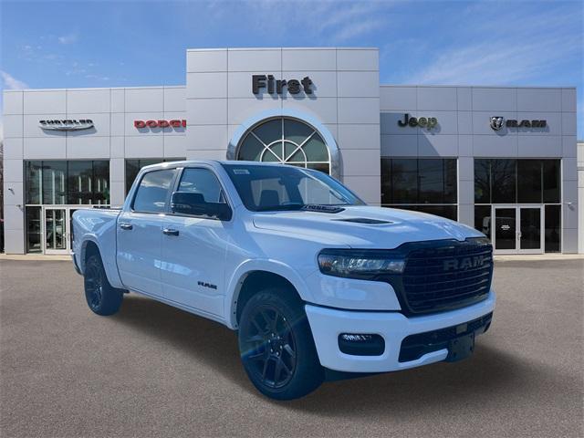 new 2025 Ram 1500 car, priced at $62,480