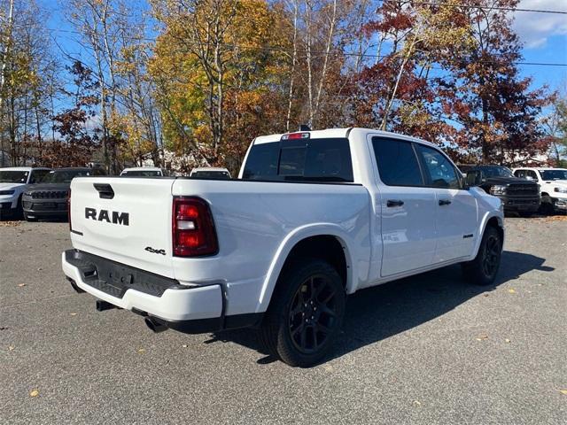 new 2025 Ram 1500 car, priced at $62,480