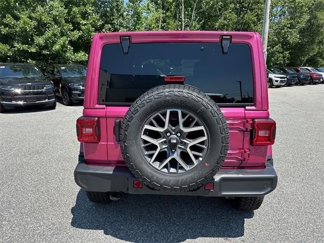 new 2024 Jeep Wrangler car, priced at $56,430