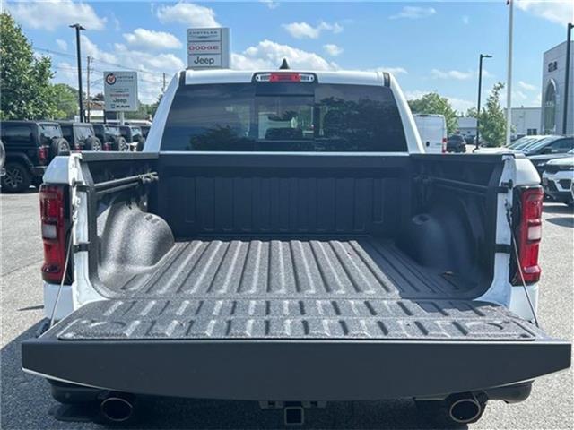 new 2025 Ram 1500 car, priced at $59,454