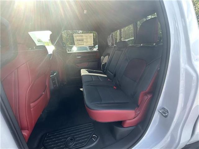 new 2025 Ram 1500 car, priced at $59,454