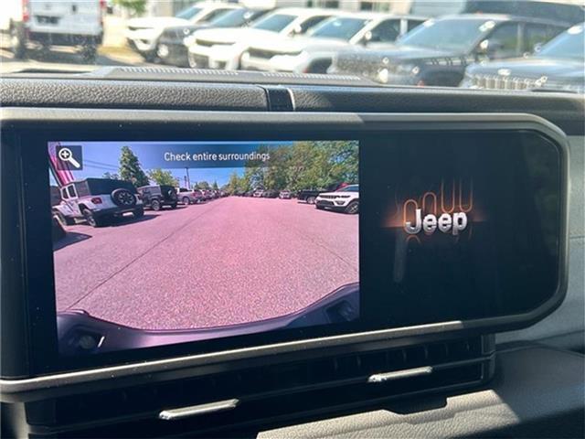 new 2025 Jeep Gladiator car, priced at $48,732