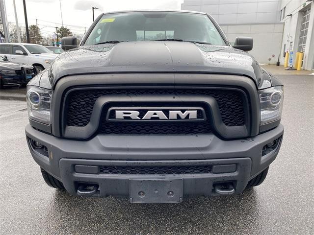 used 2020 Ram 1500 Classic car, priced at $28,200