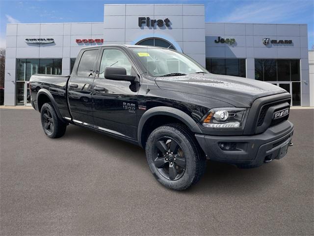 used 2020 Ram 1500 Classic car, priced at $28,200