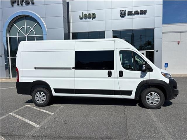 new 2024 Ram ProMaster 2500 car, priced at $57,440