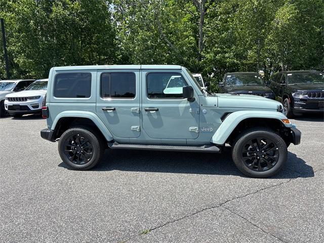 new 2024 Jeep Wrangler 4xe car, priced at $61,965
